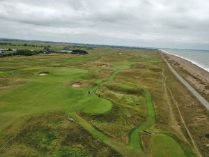 Royal Cinque Ports 6th Aerial